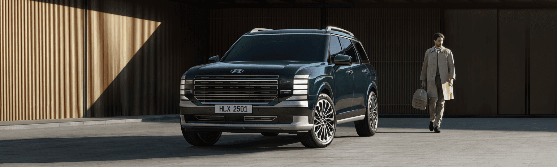 Hyundai Palisade Calligraphy