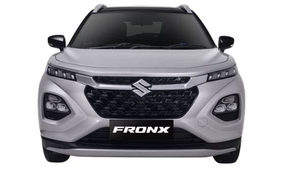 Suzuki Fronx