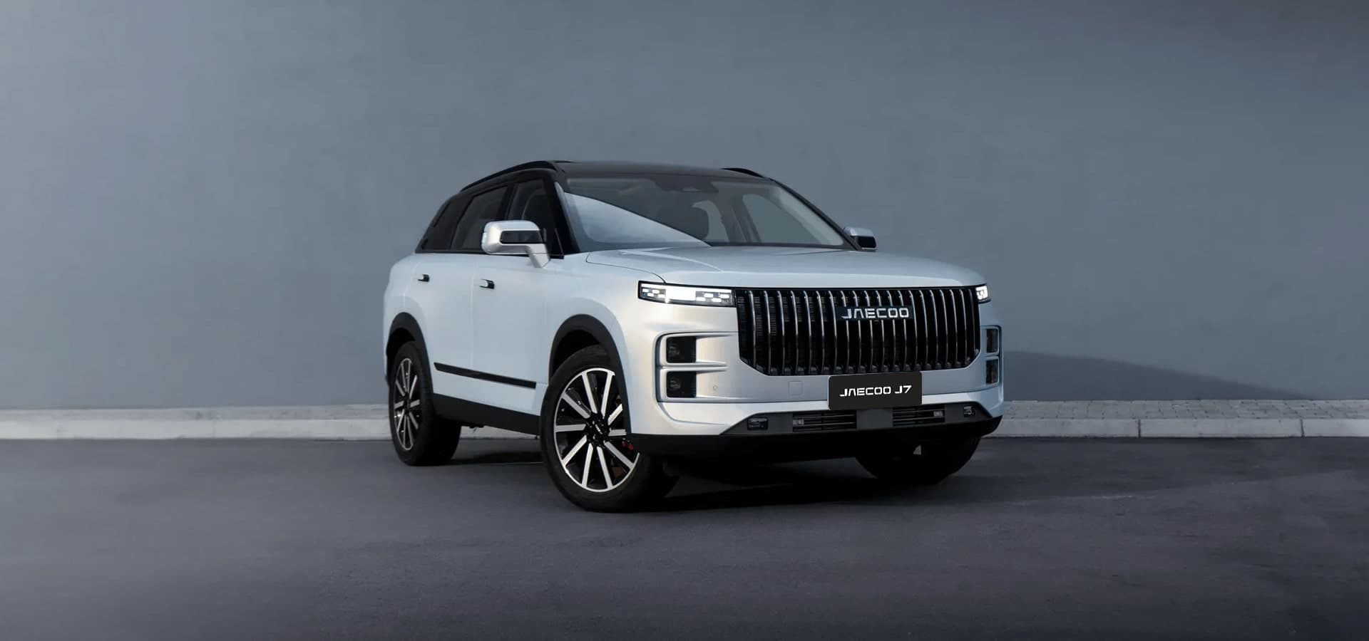 Jaecoo J7